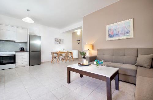 Vamvakopoulo Apartment | Aptera Beach Apartment