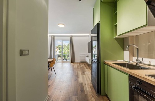 Golem Apartment | Aqua Breeze Golem | 2BR Apartment by PikHost