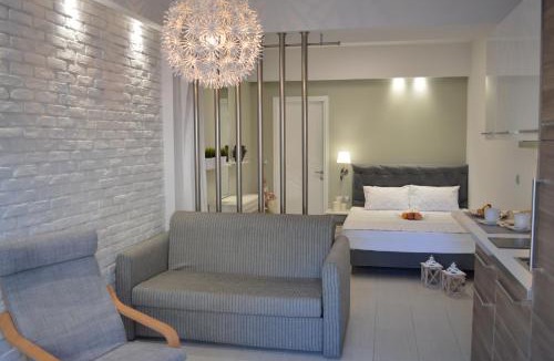 Nea Potidaia Apartment | Aqua Luxury Villas
