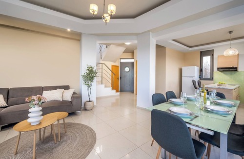 Lahania Villa | Aqua Natura Villas - Villa Aqua