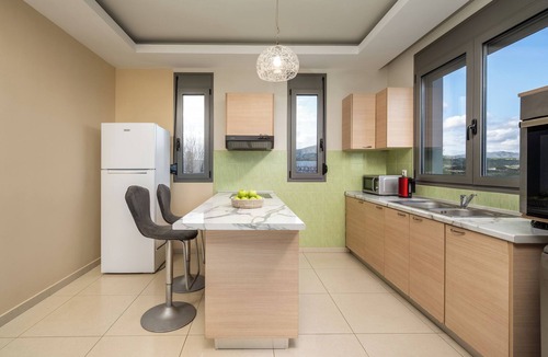 Lahania Villa | Aqua Natura Villas - Villa Aqua