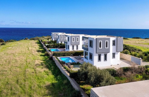 Lahania Villa | Aqua Natura Villas - Villa Aqua