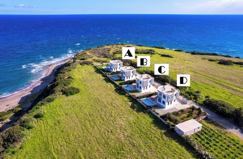 Lahania Villa | Aqua Natura Villas - Villa Corallium