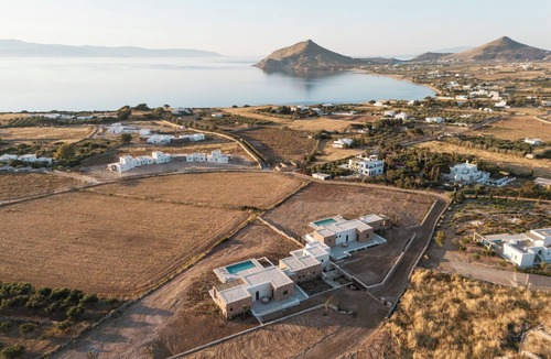 Paros Villa | Aqualis villa with private pool in charming Paros
