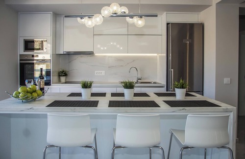 Stegna Apartment | Aquamarine Luxury Suite 1st floor