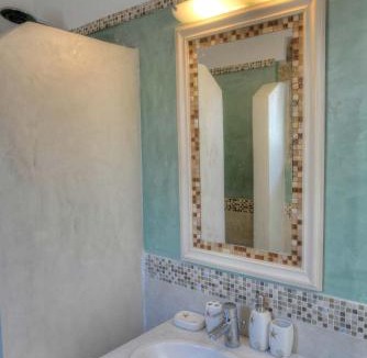 Amorgos Apartment | Aquapetra Hotel