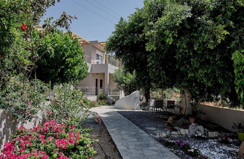 Khondros Apartment | Aquarius - Deluxe apt 50m from the beach, sea view