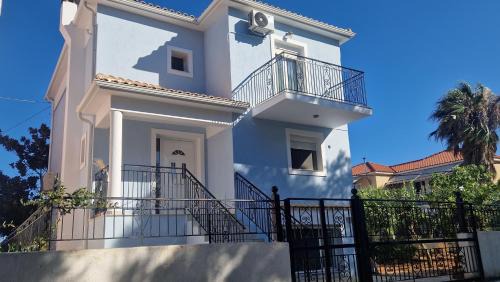Pesada Villa | Aquarius Kefalonia