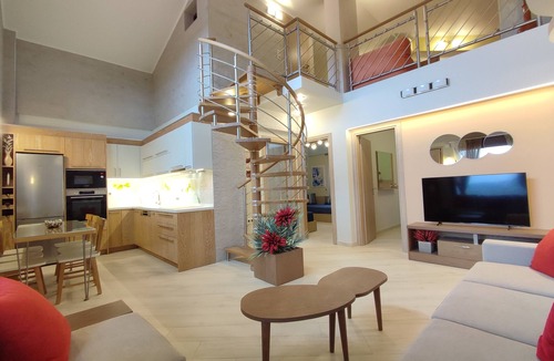 Siviri Apartment | Aracelia Villas with private pools