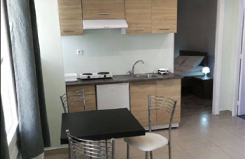 Loutra Edipsou Apartment | Araliki Apartments & Studios
