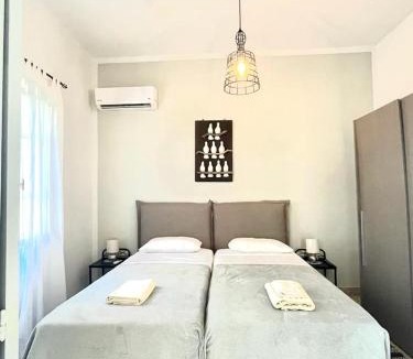 Rhodes Old Town House | Aramis Boutique House