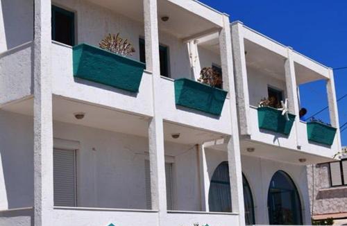 Mastichari Hotel | Arant