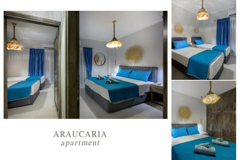 Kanali Apartment | Araucaria Queen