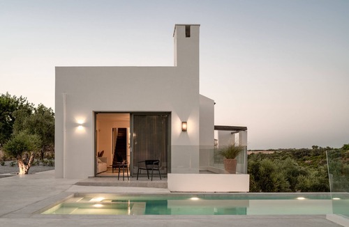 Skaleta Villa | Arbora Koroneiki - Heated Pool