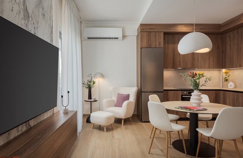 Tripoli Apartment | Arcadian Design Loft