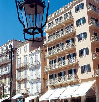 Old Town Hotel | Arcadion Hotel