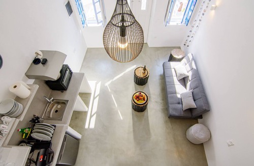 Tholos House | ArcadOia House