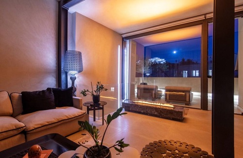Thissio House | Architect’s Masterpiece Villa with Private Rooftop