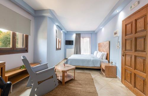 Ouranoupoli House | Archodiko Toliadi Boutique Apartments and Suites
