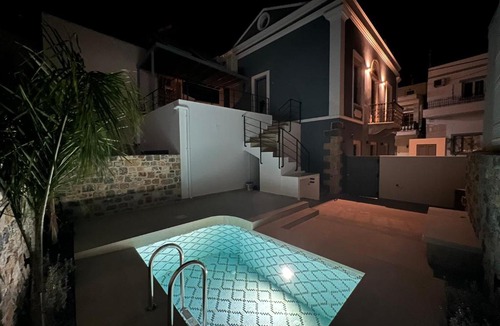 Pothia Villa | ARCHONTIKO Atsas - Amethystos
