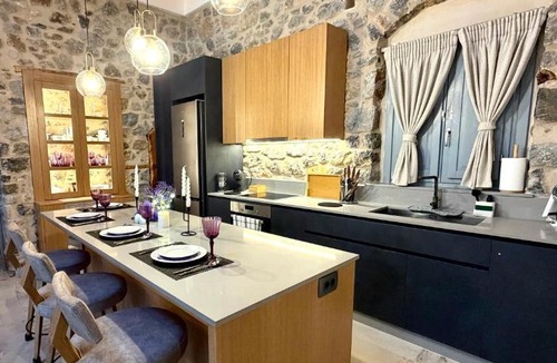 Pothia Villa | ARCHONTIKO Atsas - Amethystos