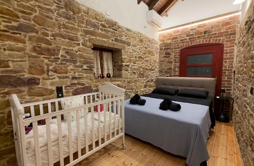 Thimiana Villa | Archontiko Chios Traditional Mansion