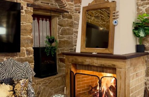 Thimiana Villa | Archontiko Chios Traditional Mansion