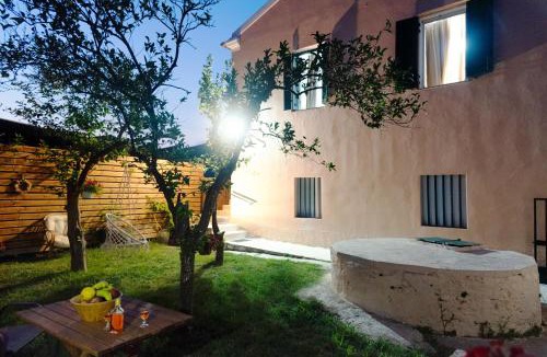 Melikia House | Archontiko 'Danae'