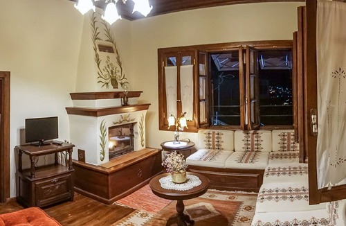 Makrynitsa Hotel | Archontiko Evilion