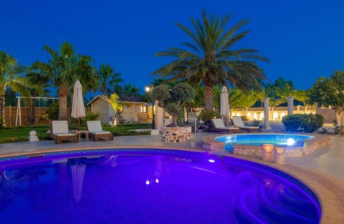 Agrilia Villa | Archontiko Koutsis - Luxury Villa Collection