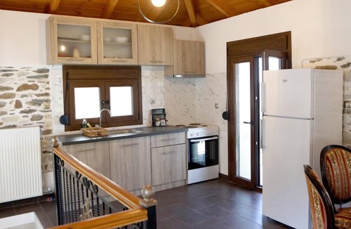 Keramidi House | Archontiko Nikolaou Keramidi
