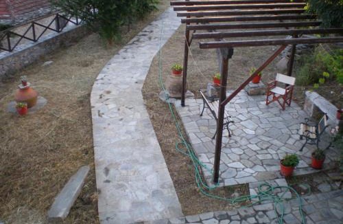 Agios Vlassios House | Archontiko Samara