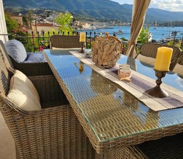 Poros Apartment | Archontikon 1800