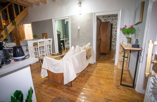 Messonghi House | Archontissa House - Sea View
