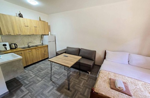 Boge House | Arditi’s Villa – Mountain View in Bogë