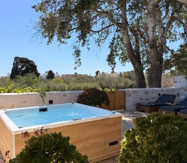Drios Villa | Arethousa House