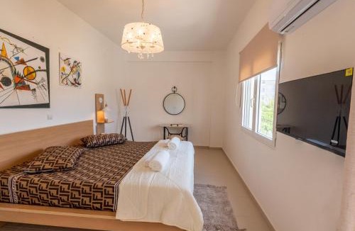 Kalyves House | ARETOUSA Seafront House