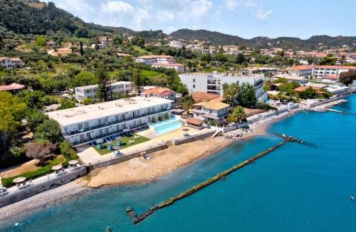 Argassi Hotel | Argassi Beach Hotel - Adults Only