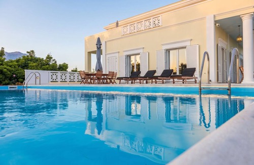 Paliki Villa | Argilea Villa Beachfront Villa with Private Pool in Kefalonia, Argilea Villa