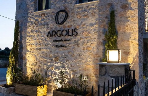 Kilada Apartment | Argolis Rodies Homes