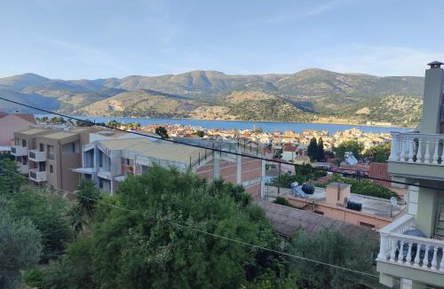 Argostoli Town Apartment | Argostoli bay view