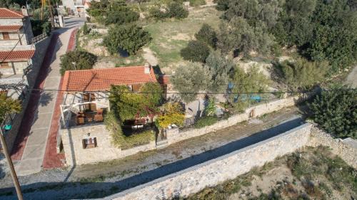 Agios Vasileios House | Argyros house
