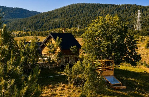Njegovuđa Ski Chalet | Arhetip, Djedova Villa