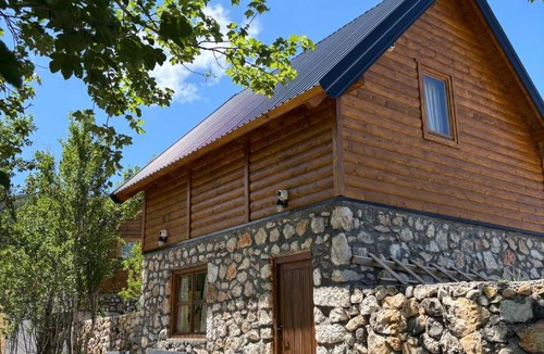 Njegovuđa Ski Chalet | Arhetip, Djedova Villa