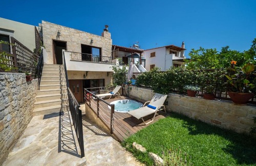 Panormos Apartment | Arhontariki Luxury Apartment