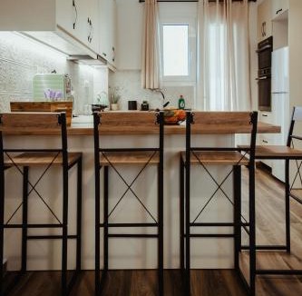 Dafni-Ymittos Apartment | Aria apartment