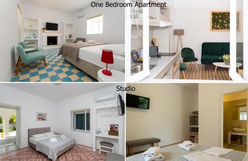 Spetses Apartment | Aria Apartments
