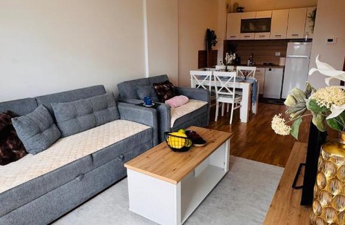 Becici Apartment | ARIA Becici - Private Garage