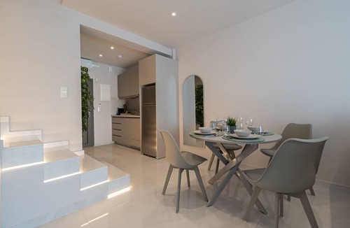 Paralia Dionysiou Villa | Aria Prive Pool Villa Νο3 by RentalsPro - Portaria Beach
