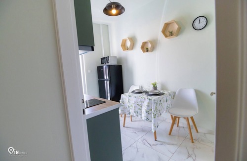 Aigaleo Apartment | Ariadne - Elegant & Chic House in Egaleo/Athens